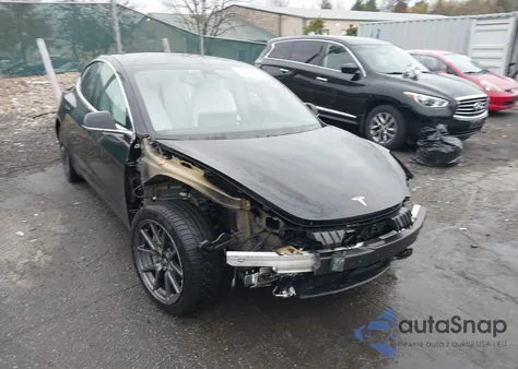 2019 Tesla Model 3 Long Range/Mid Range/Standard Range/Standard Range Plus из США, поврежденный, VIN 5YJ3E1EA5KF413025